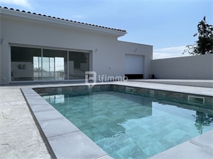 maison recente à la vente -   11100  NARBONNE, surface 150 m2 vente maison recente - UBI465532022